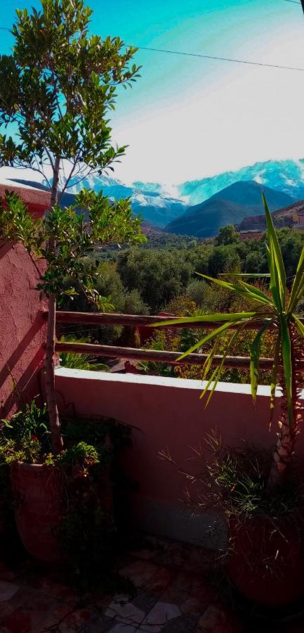 Riad Vallee Verte Asni Exterior foto