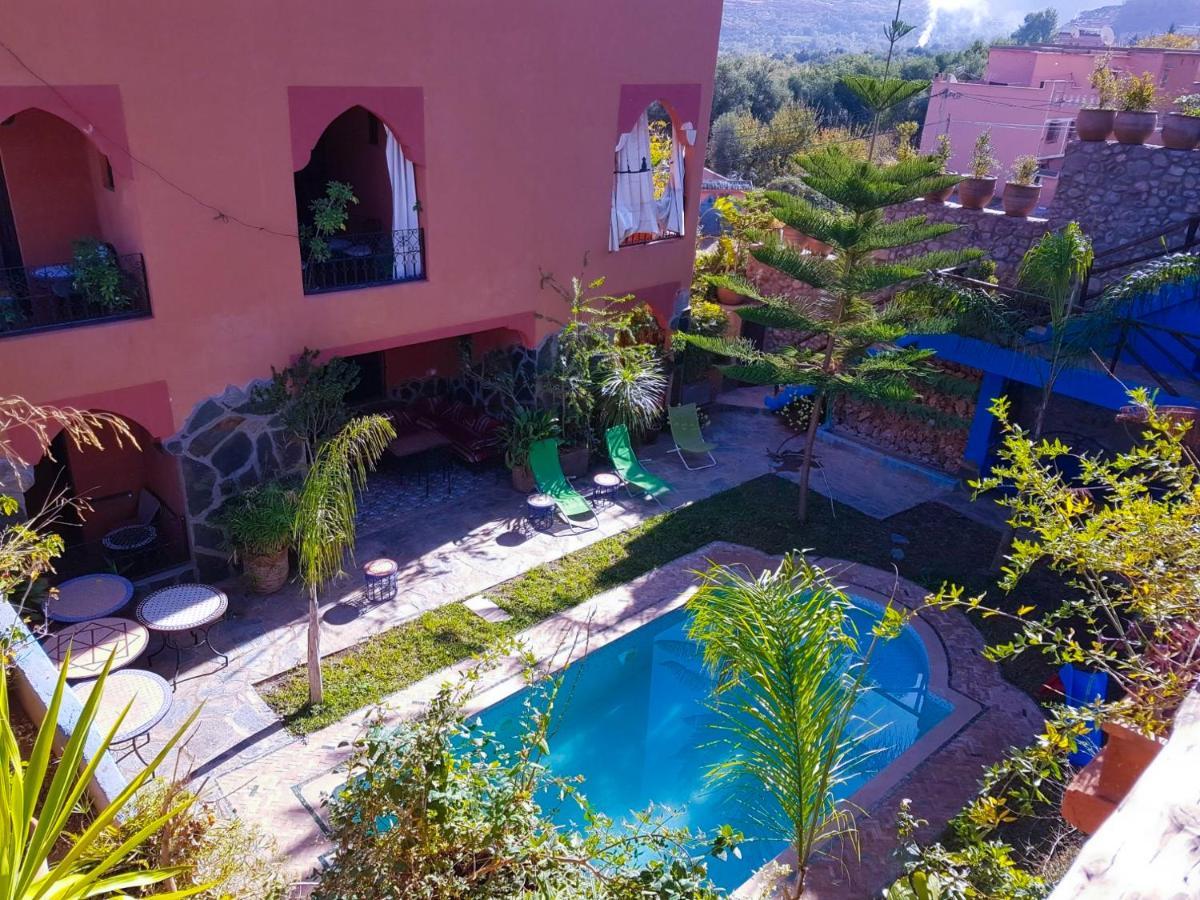 Riad Vallee Verte Asni Exterior foto