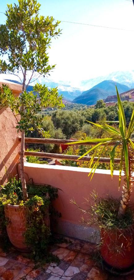 Riad Vallee Verte Asni Exterior foto