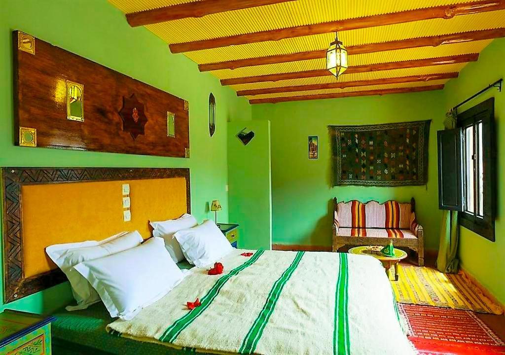 Riad Vallee Verte Asni Quarto foto