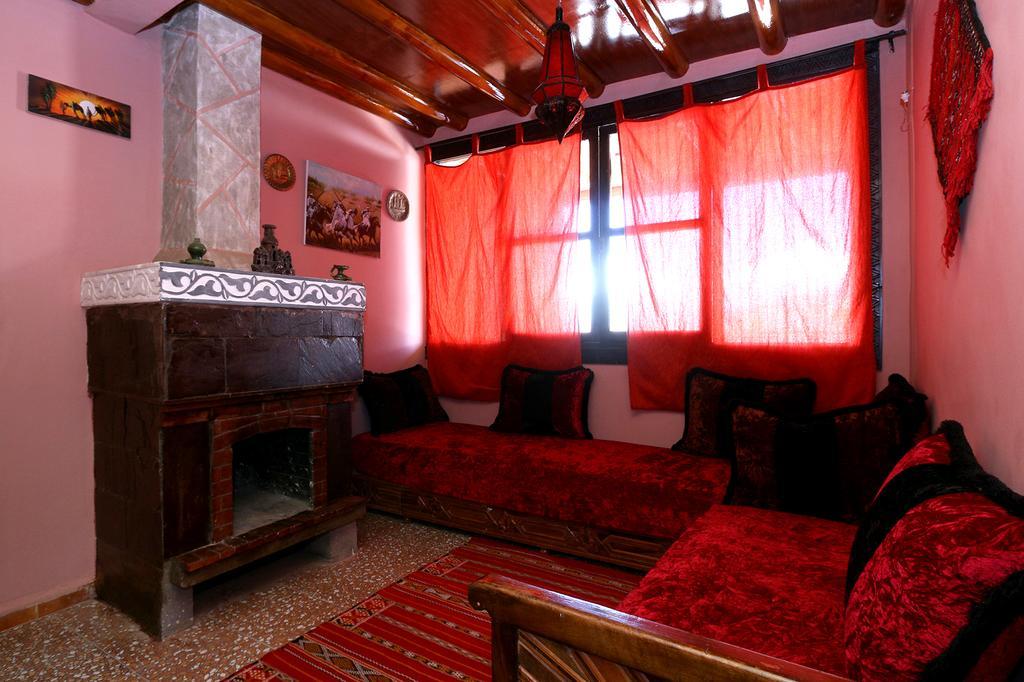 Riad Vallee Verte Asni Exterior foto
