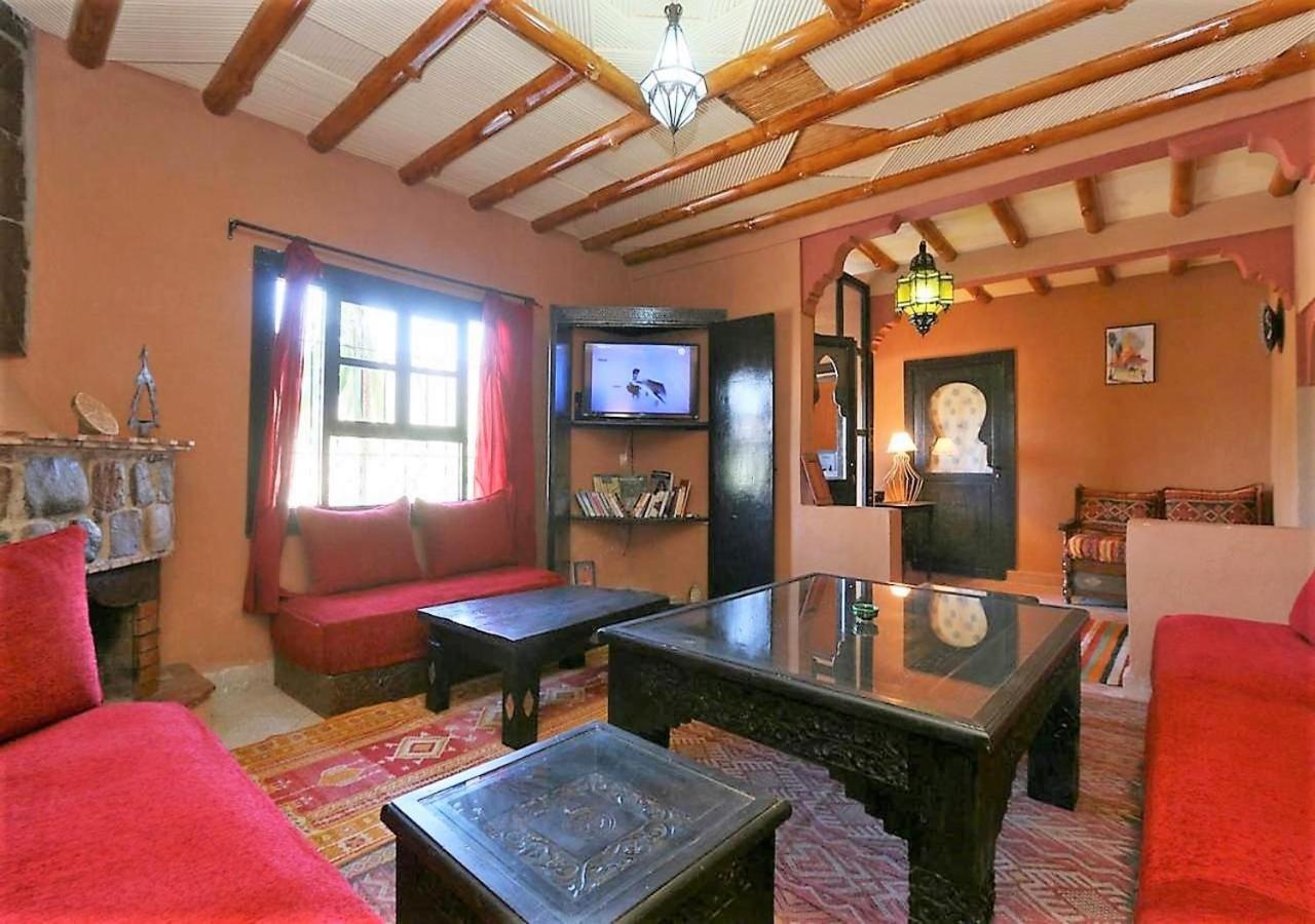 Riad Vallee Verte Asni Exterior foto